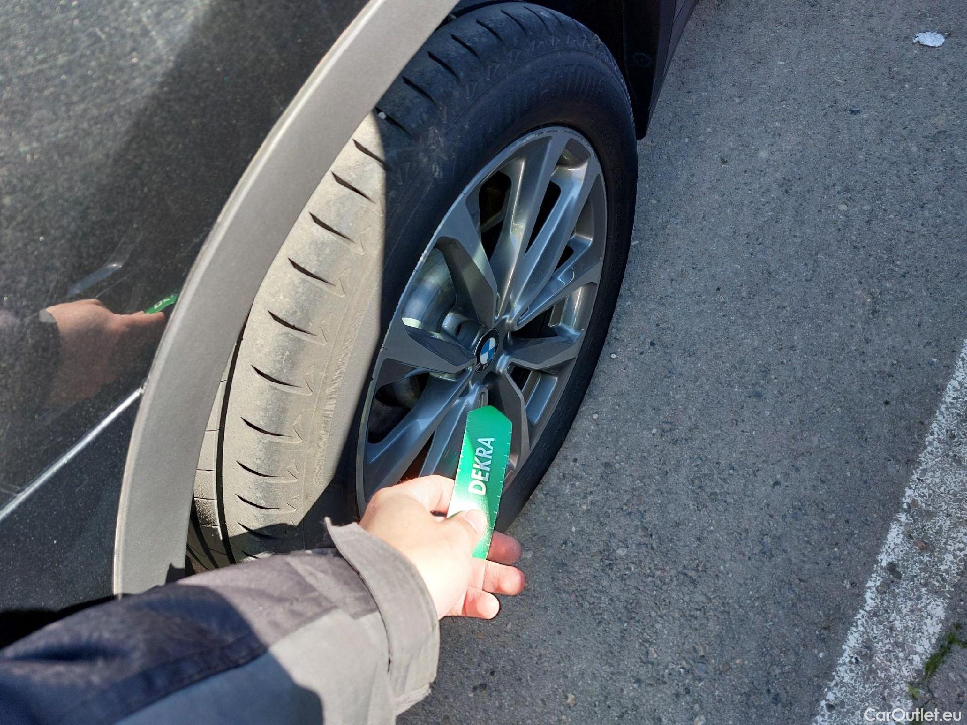  Bmw  X3 BMW  / 2017 / 5P / todoterreno xDrive20d (AC2) #11