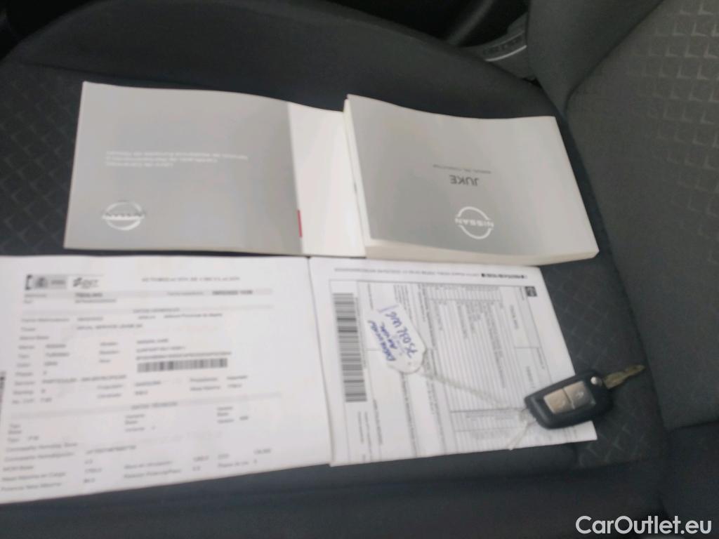  Nissan  Juke NISSAN  / 2019 / 5P / crossover DIG-T 84 kW (114 CV) 6M/T Acenta #1