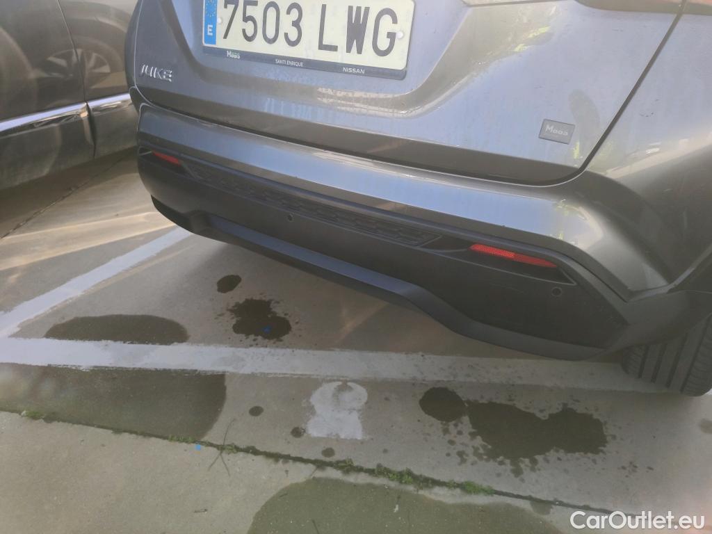  Nissan  Juke NISSAN  / 2019 / 5P / crossover DIG-T 84 kW (114 CV) 6M/T Acenta #11