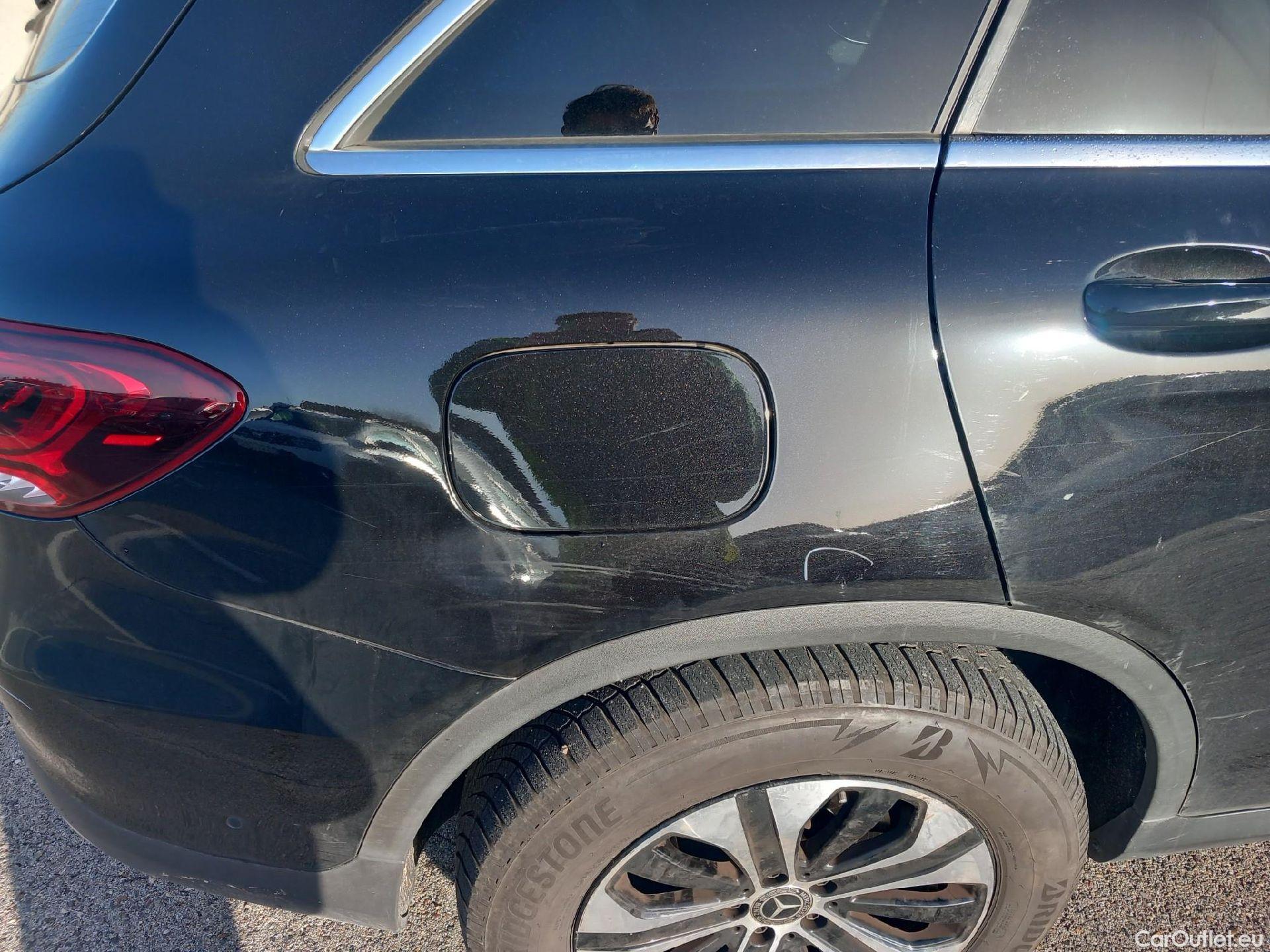  Mercedes  G-Klasee MERCEDES-BENZ Clase GLC / 2019 / 5P / todoterreno GLC 300 e 4MATIC #37