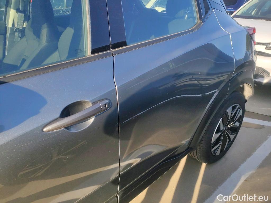  Nissan  Juke NISSAN  / 2019 / 5P / crossover DIG-T 84 kW (114 CV) 6M/T Acenta #7