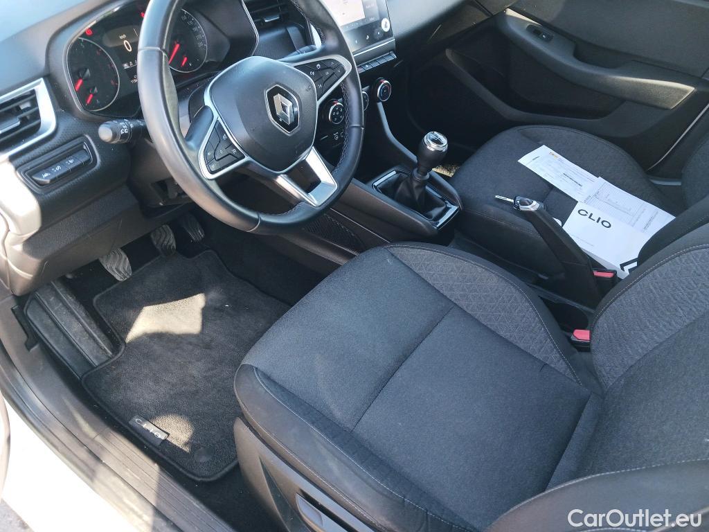 Renault  Clio RENAULT  / 2019 / 5P / berlina con portón Intens TCe 67 kW (91CV) #4