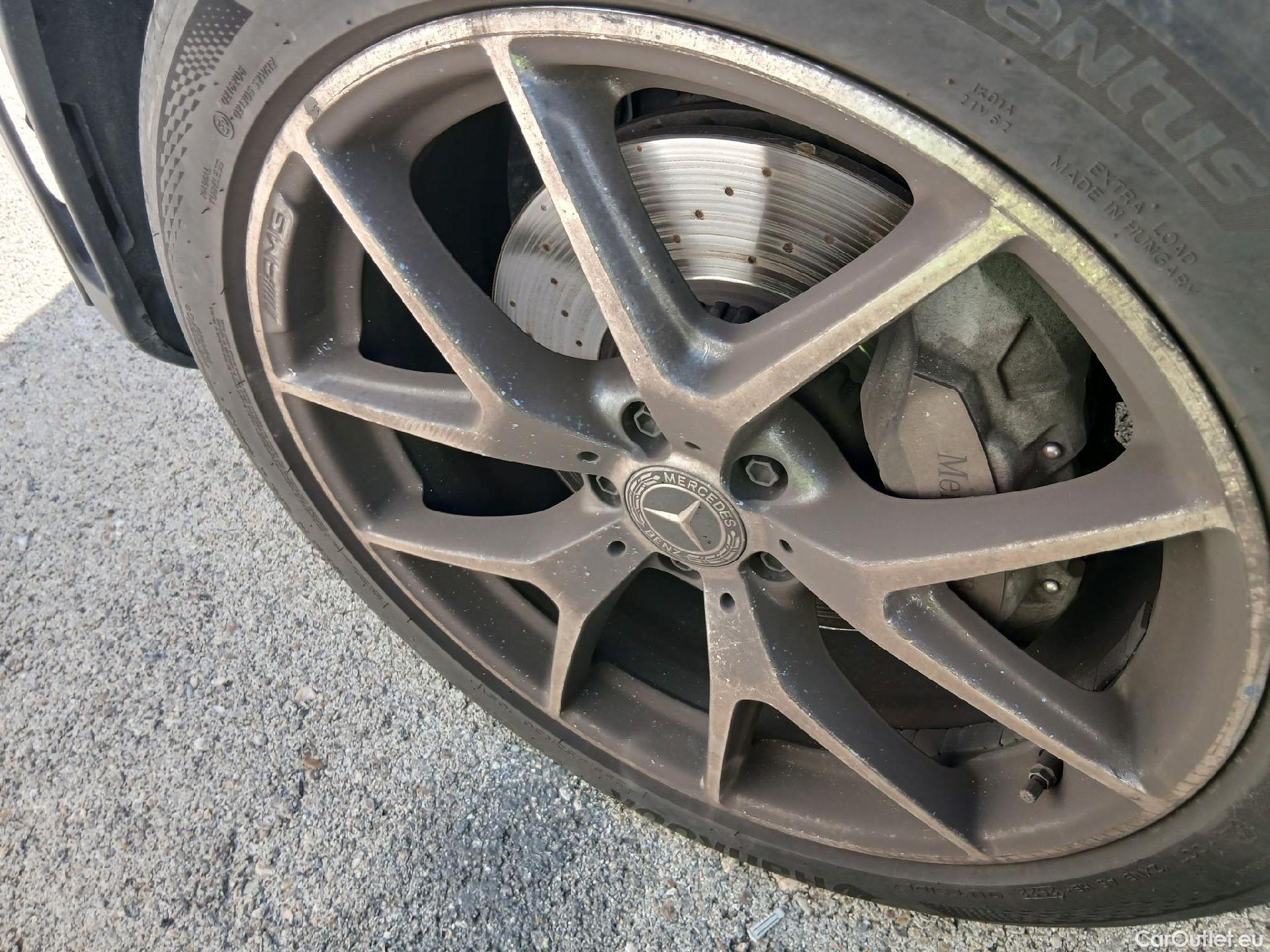  Mercedes  G-Klasee MERCEDES-BENZ Clase GLC / 2019 / 5P / todoterreno GLC 220 d 4MATIC (AC) #1