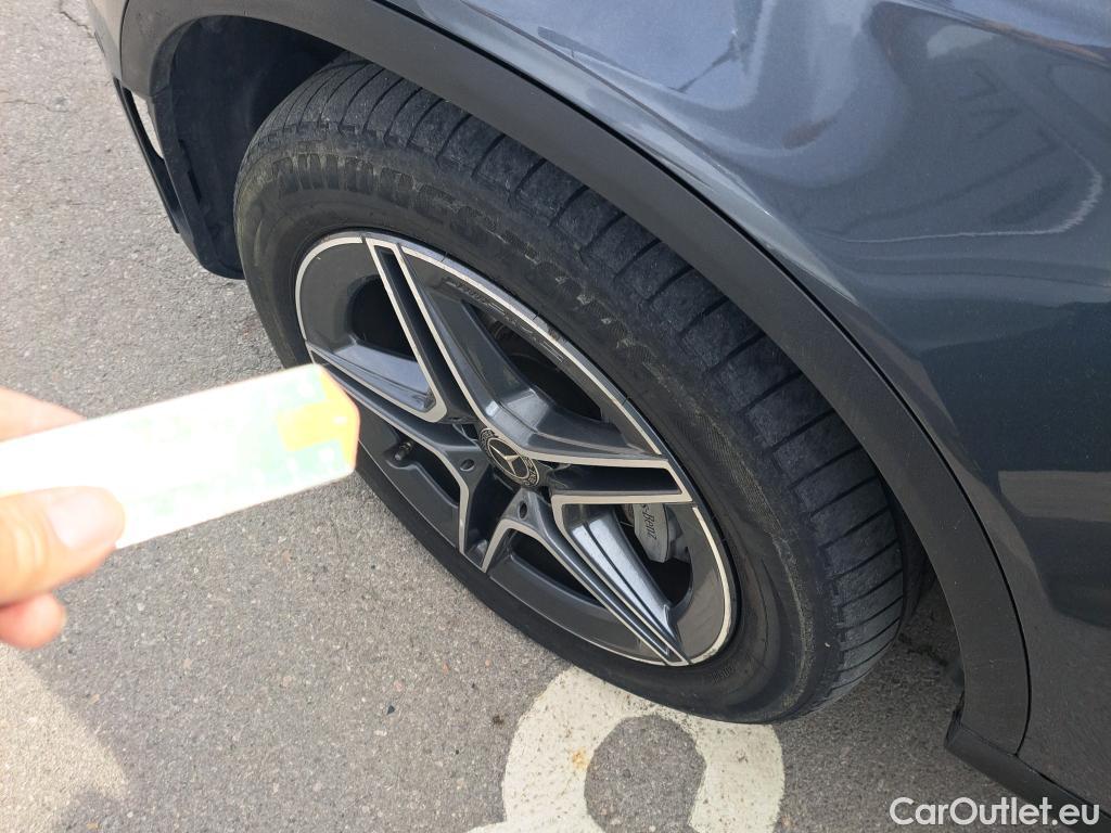  Mercedes  G-Klasee MERCEDES-BENZ Clase GLC / 2019 / 5P / todoterreno GLC 300 de 4MATIC (AC) #1