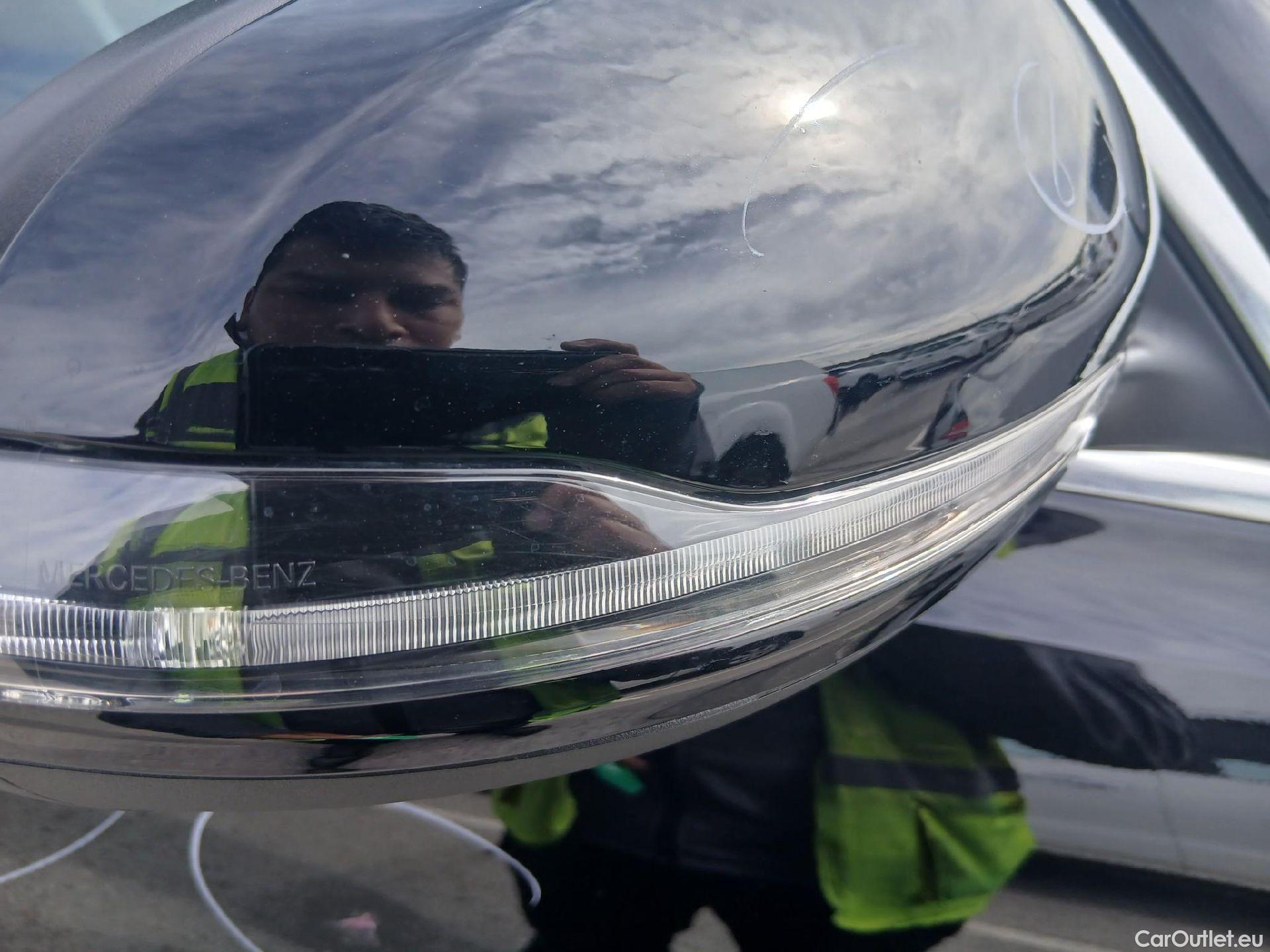  Mercedes  GLB MERCEDES-BENZ  / 2019 / 5P / todoterreno 2.0  200 D DCT 110KW (150CV) #45