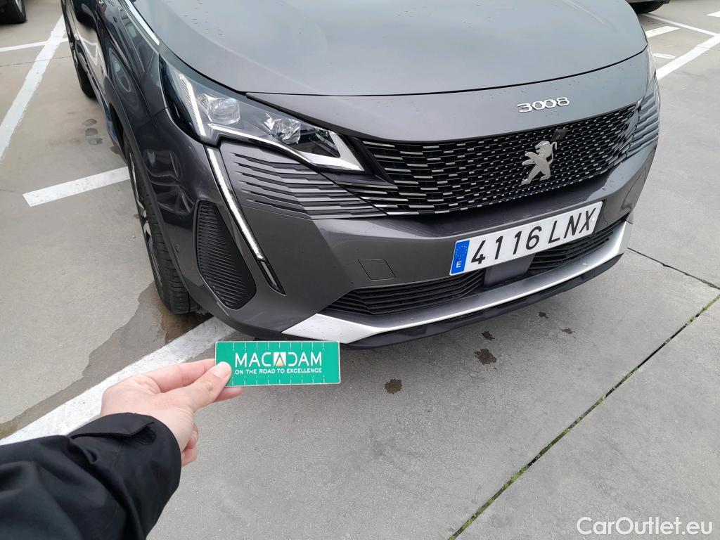  Peugeot  3008 PEUGEOT  / 2020 / 5P / todoterreno 1.5 BlueHDi 96kW S&S GT EAT8 #17