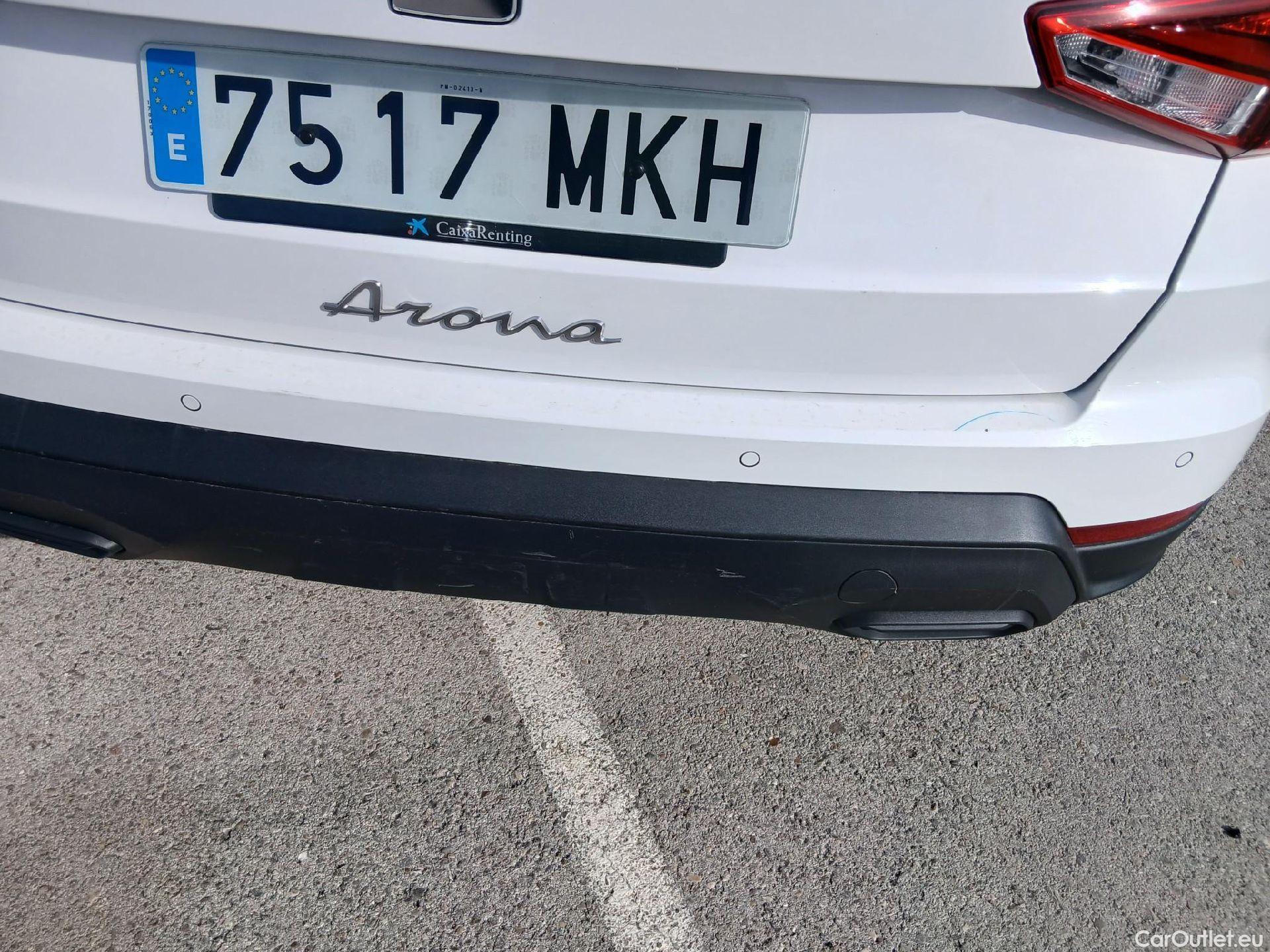  Seat  Arona  Style XM 1.0 TSI 110CV MT6 E6d #16