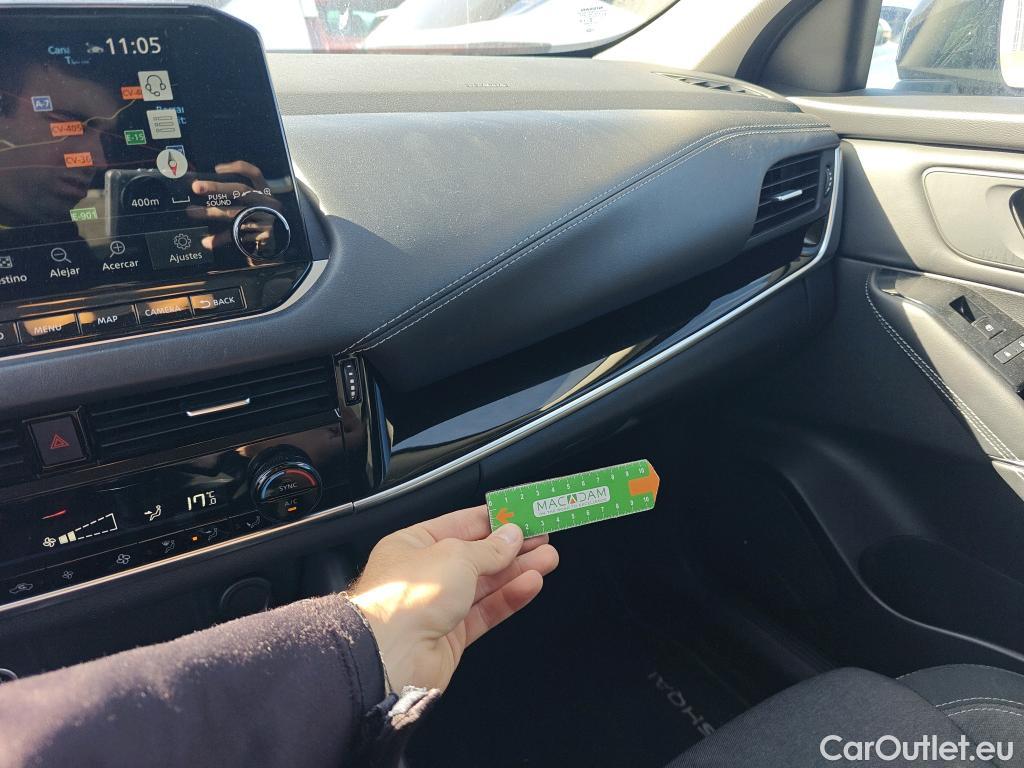  Nissan  Qashqai NISSAN  / 2021 / 5P / todoterreno DIG-T 103kW N-Connecta #21