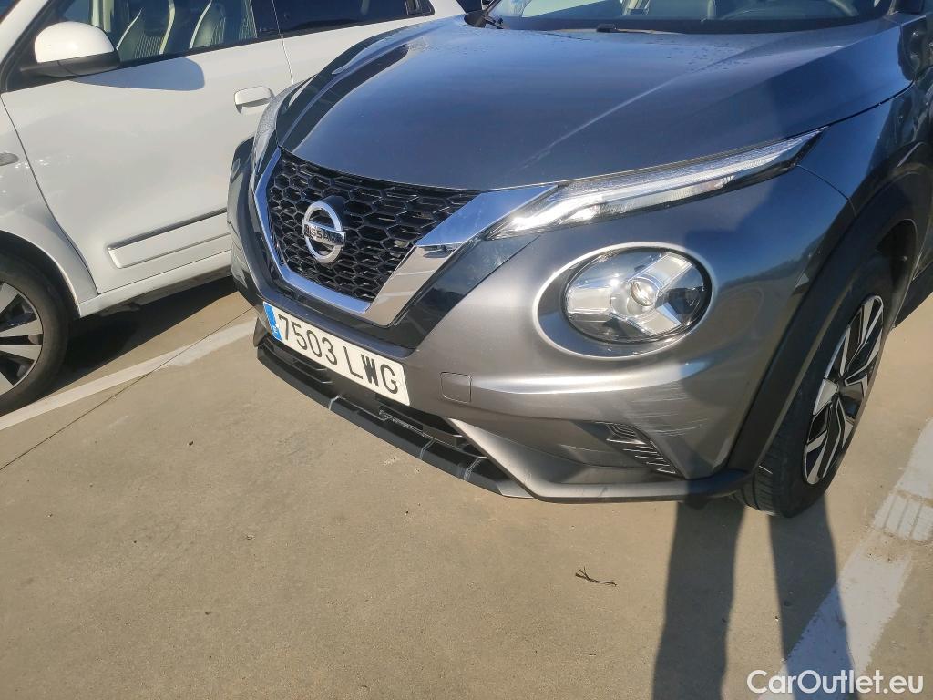  Nissan  Juke NISSAN  / 2019 / 5P / crossover DIG-T 84 kW (114 CV) 6M/T Acenta #13