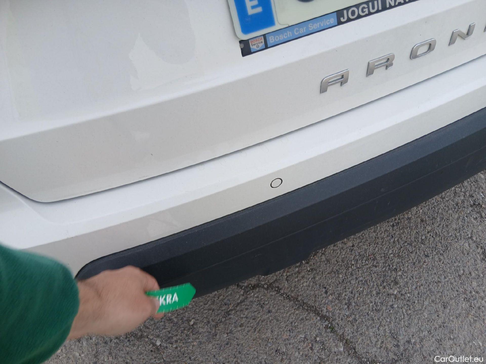  Seat  Arona SEAT  / 2017 / 5P / todoterreno 1.0 TSI 70kW (95CV) Style Edition Eco (CX) #10