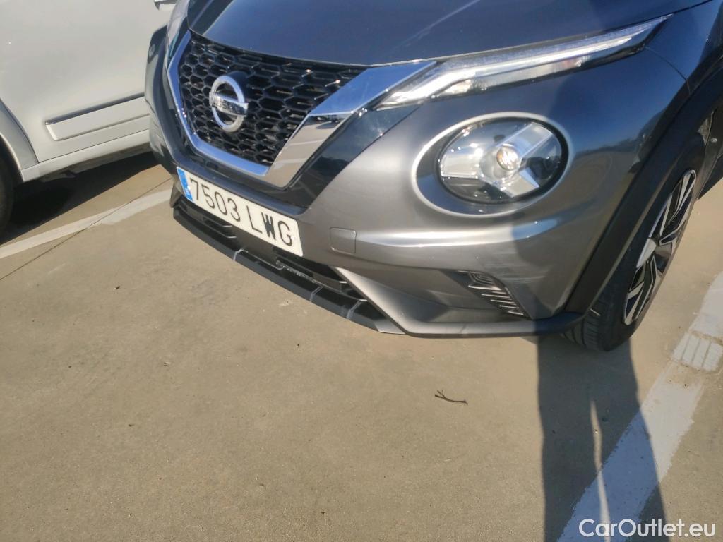  Nissan  Juke NISSAN  / 2019 / 5P / crossover DIG-T 84 kW (114 CV) 6M/T Acenta #9
