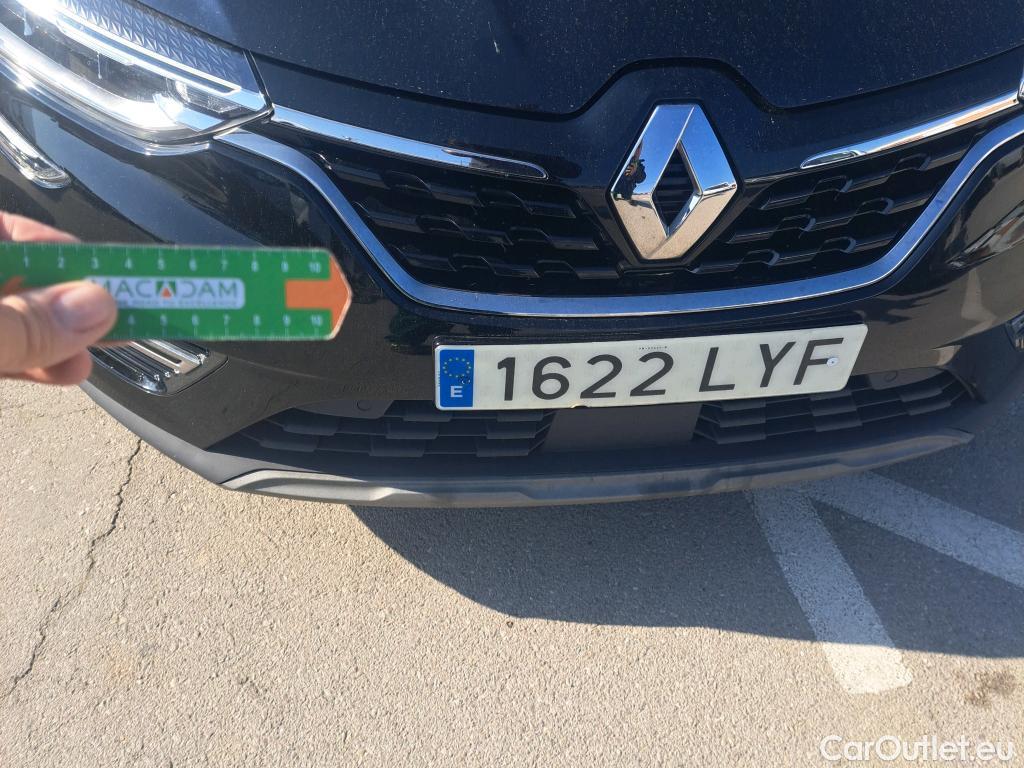  Renault  Arkana RENAULT  / 2021 / 5P / todoterreno Intens TCe 103kW(140CV) EDC mild hybrid #17