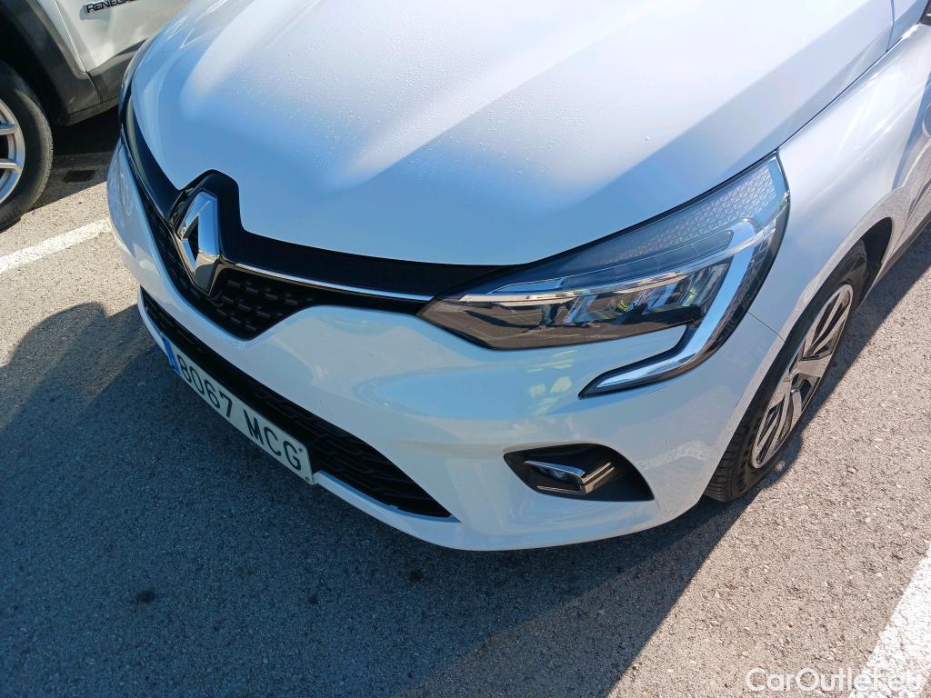  Renault  Clio RENAULT  / 2019 / 5P / berlina con portón Intens TCe 67 kW (91CV) #12