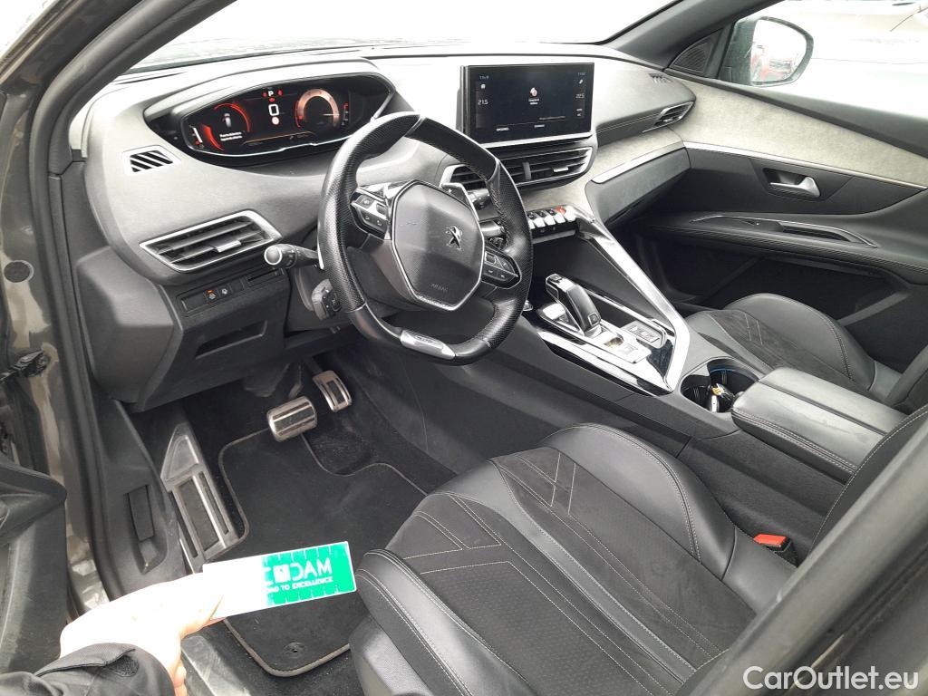  Peugeot  3008 PEUGEOT  / 2020 / 5P / todoterreno 1.5 BlueHDi 96kW S&S GT EAT8 #20