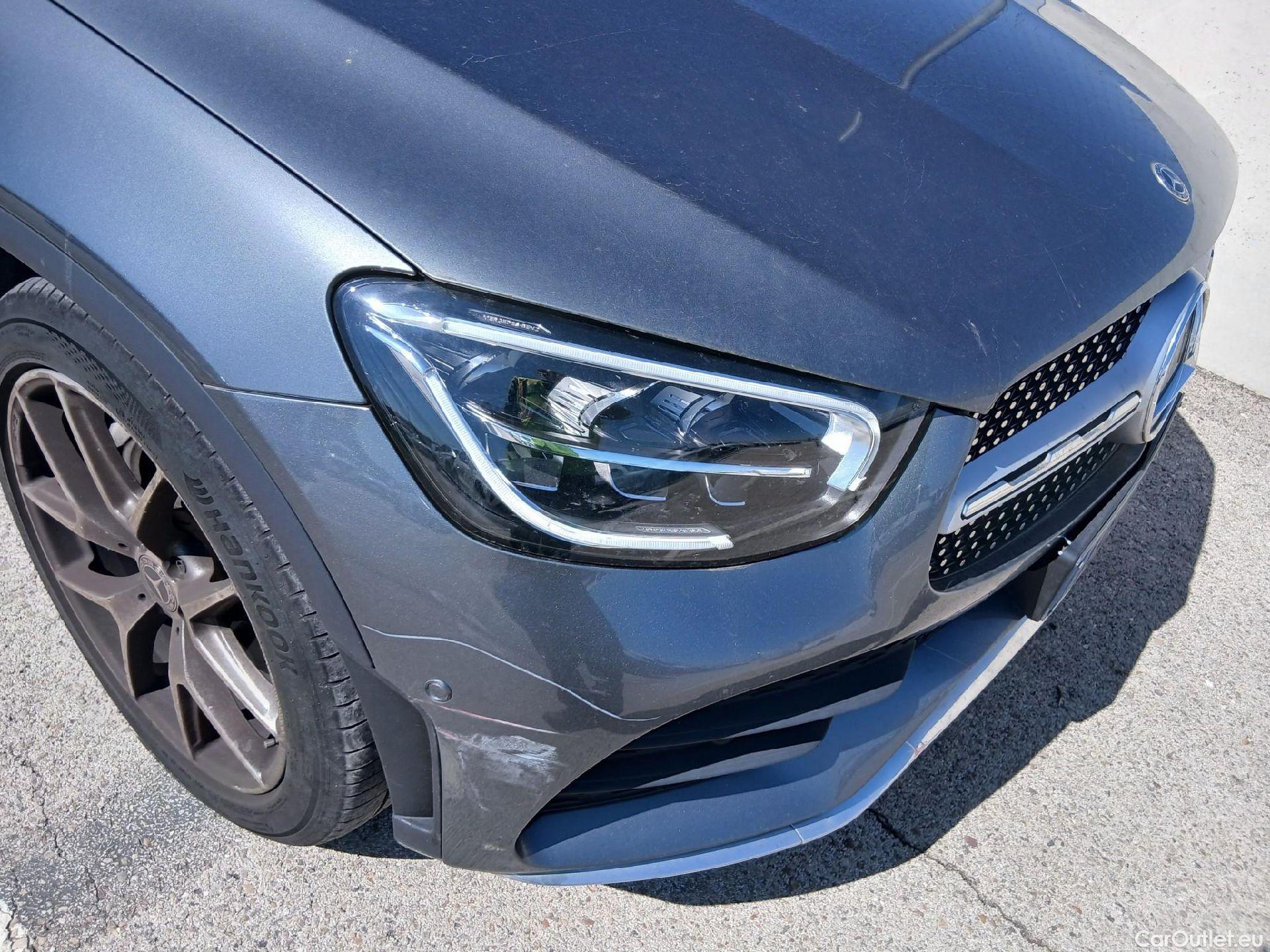  Mercedes  G-Klasee MERCEDES-BENZ Clase GLC / 2019 / 5P / todoterreno GLC 220 d 4MATIC (AC) #13