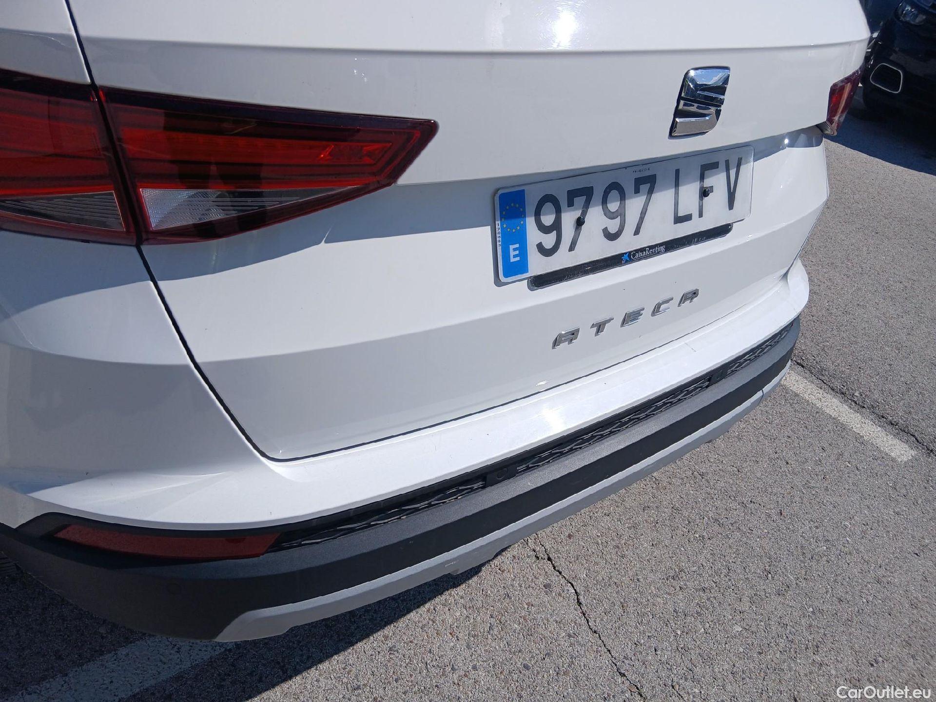  Seat  ATECA SEAT  1.0 TSI 85kW (115CV) St&Sp Style Eco MY20 #17