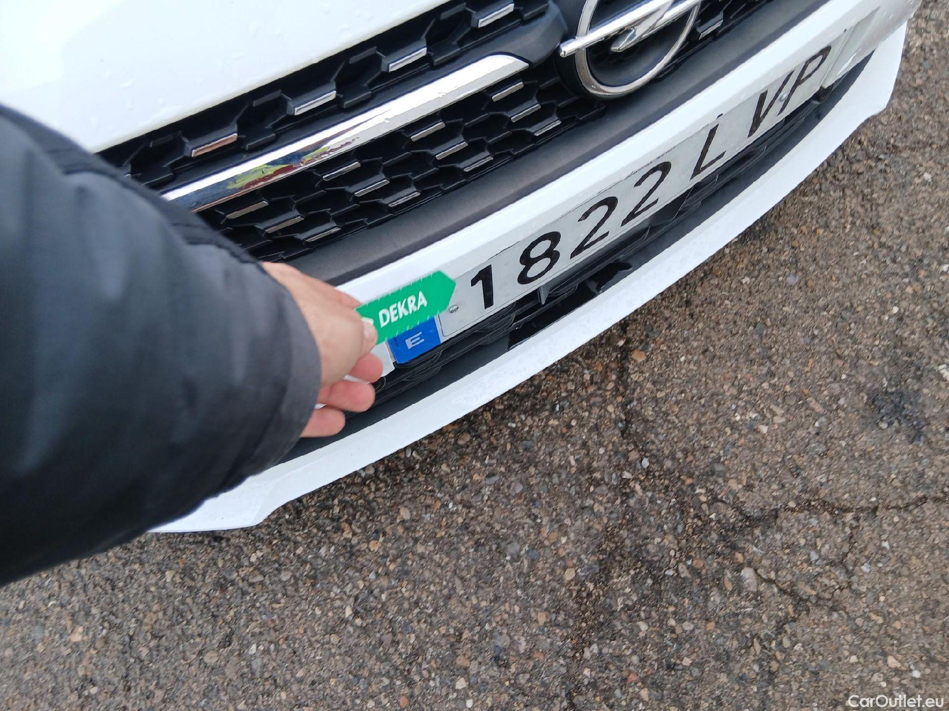  Opel  Corsa OPEL  1.2T XHL 74kW (100CV) Elegance (CX2) #3