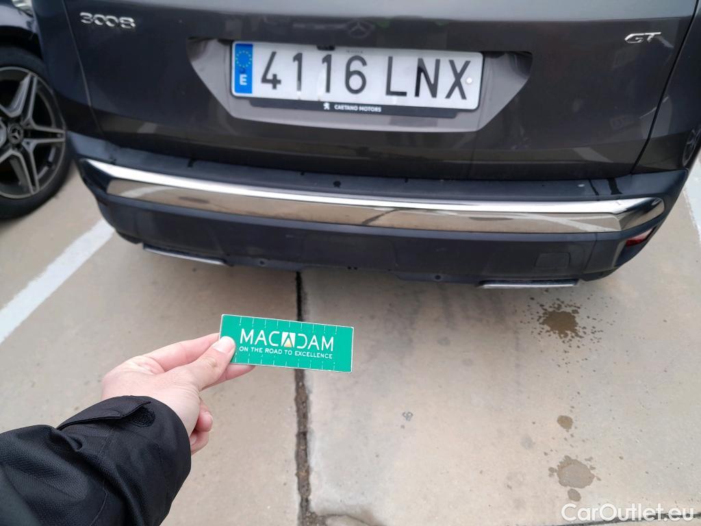  Peugeot  3008 PEUGEOT  / 2020 / 5P / todoterreno 1.5 BlueHDi 96kW S&S GT EAT8 #13