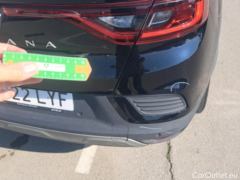  Renault  Arkana RENAULT  / 2021 / 5P / todoterreno Intens TCe 103kW(140CV) EDC mild hybrid #9