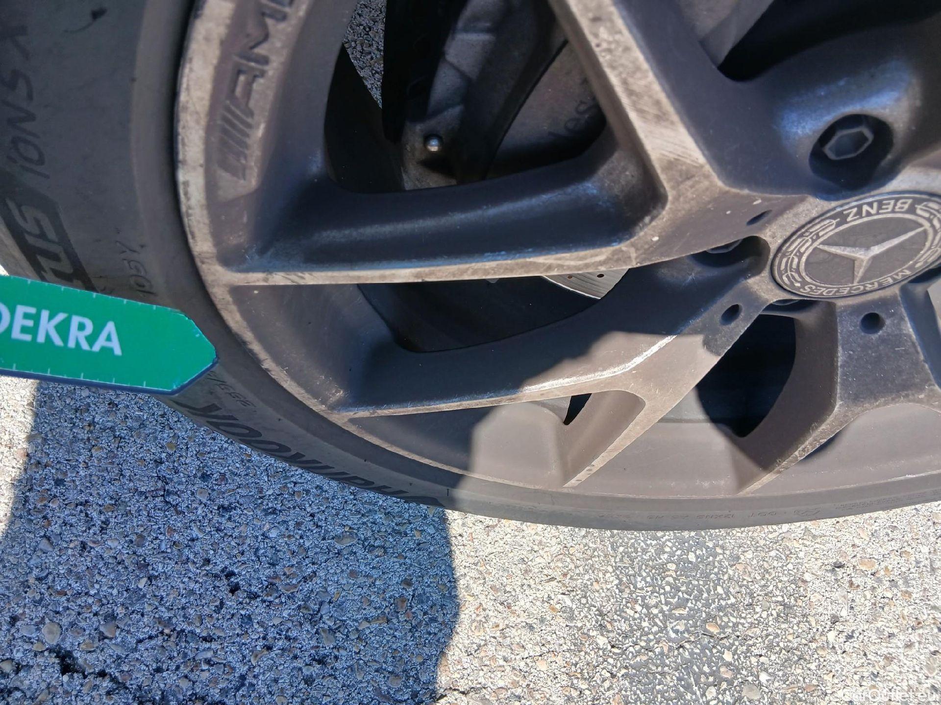  Mercedes  G-Klasee MERCEDES-BENZ Clase GLC / 2019 / 5P / todoterreno GLC 220 d 4MATIC (AC) #10