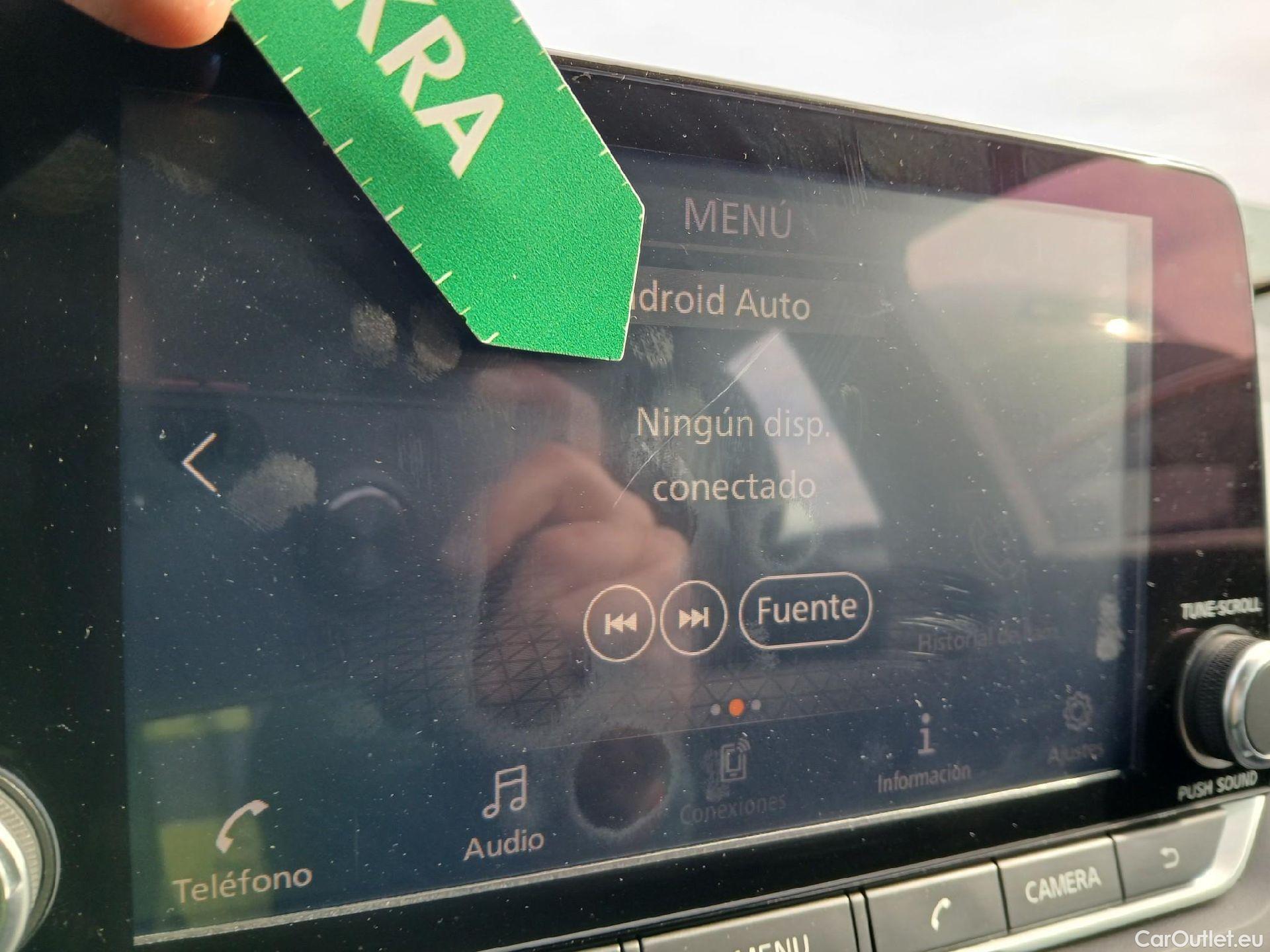  Nissan  Qashqai NISSAN  / 2021 / 5P / todoterreno DIG-T 116kW (158CV) mHEV Xtronic Acenta (AC2) #1