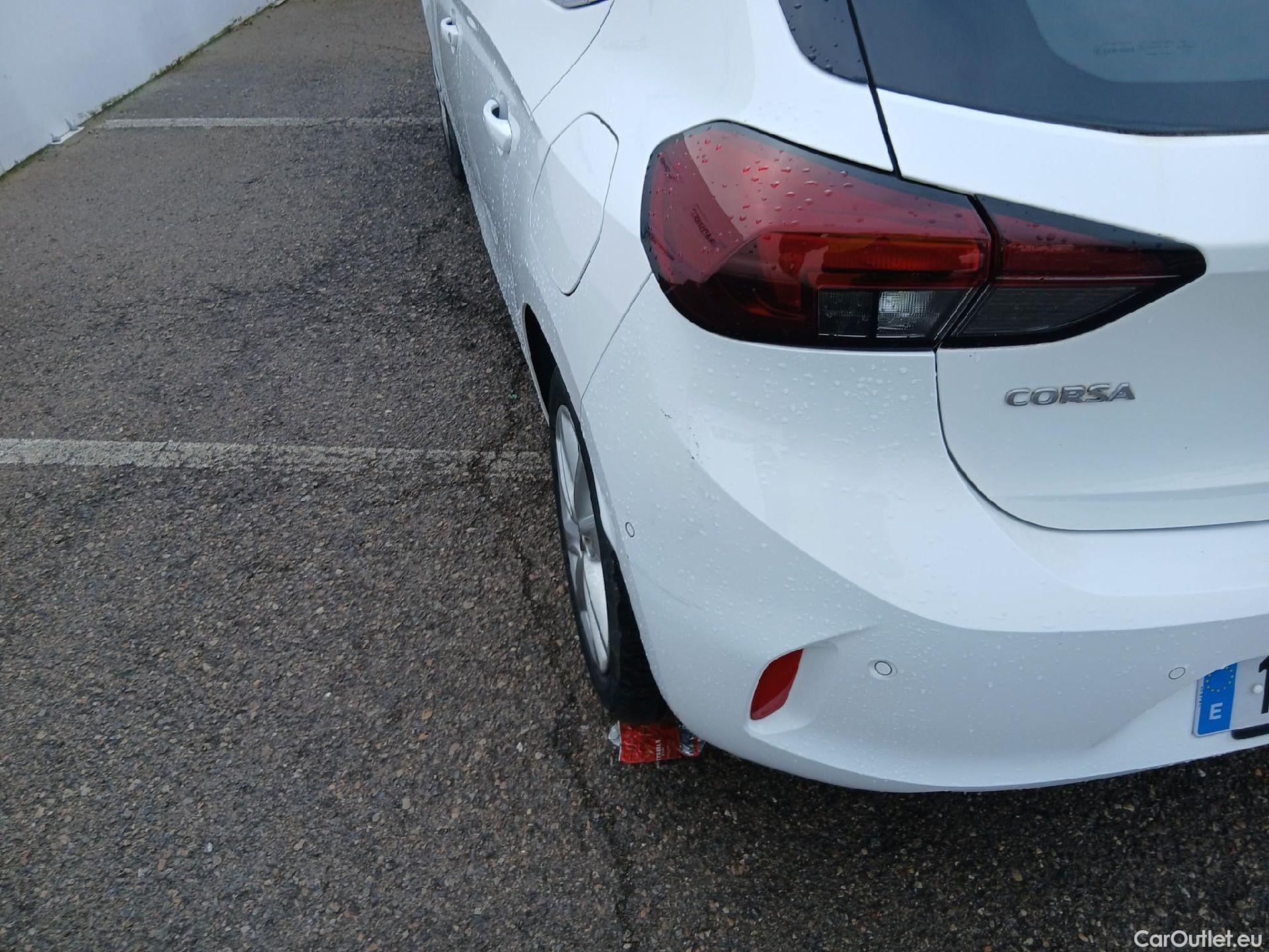  Opel  Corsa OPEL  1.2T XHL 74kW (100CV) Elegance (CX2) #16