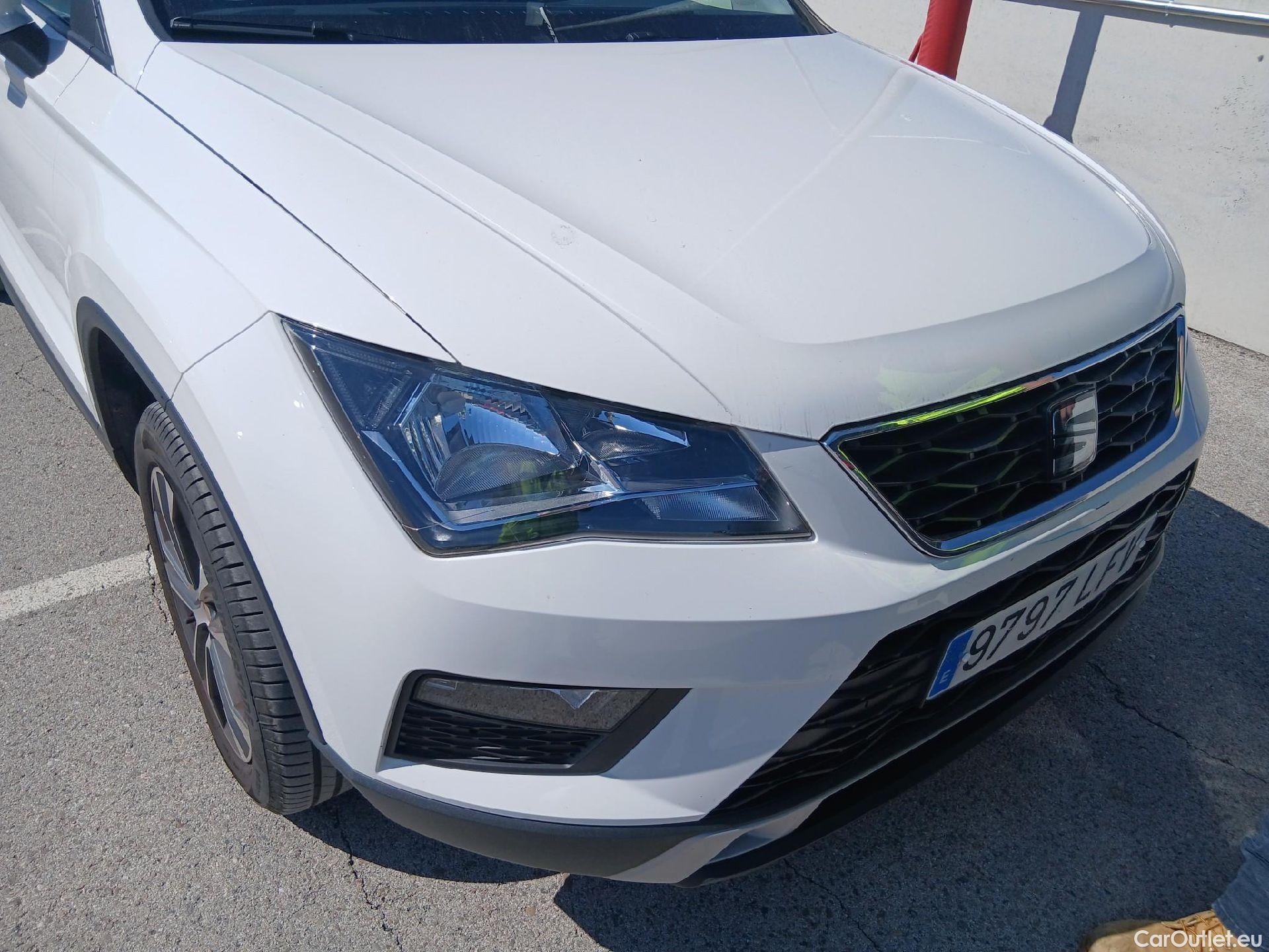  Seat  ATECA SEAT  1.0 TSI 85kW (115CV) St&Sp Style Eco MY20 #6