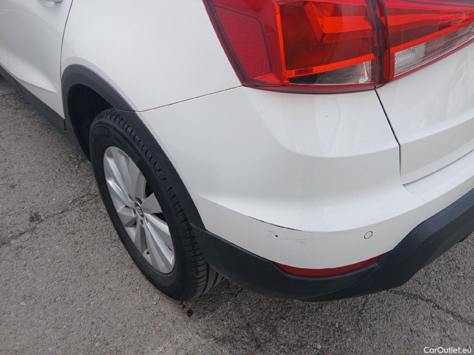  Seat  Arona SEAT  / 2017 / 5P / todoterreno 1.0 TSI 70kW (95CV) Style Edition Eco (CX) #7