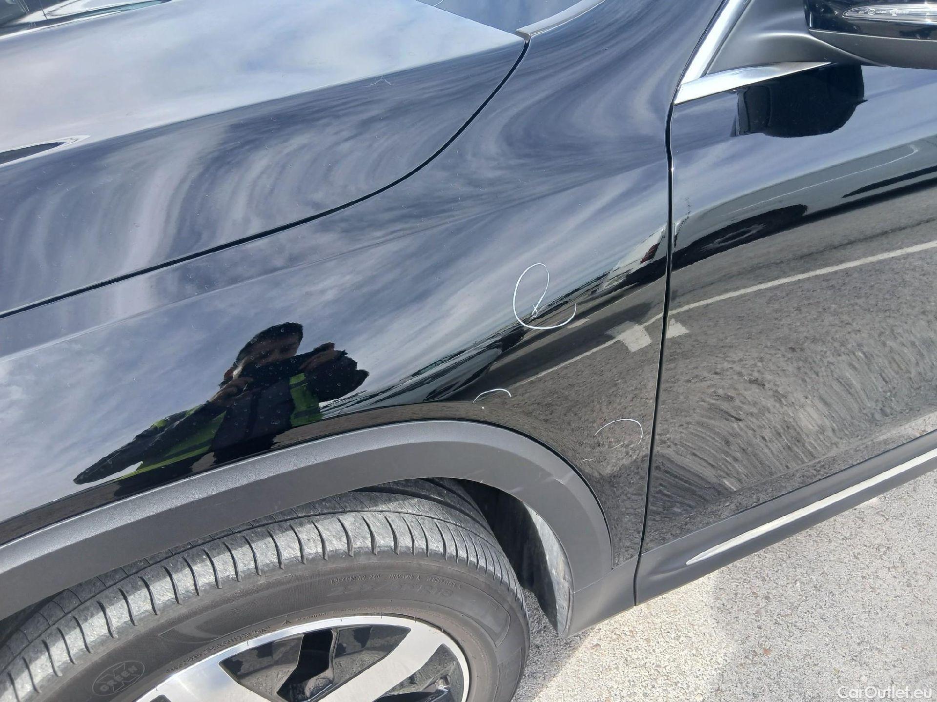  Mercedes  GLB MERCEDES-BENZ  / 2019 / 5P / todoterreno 2.0  200 D DCT 110KW (150CV) #20