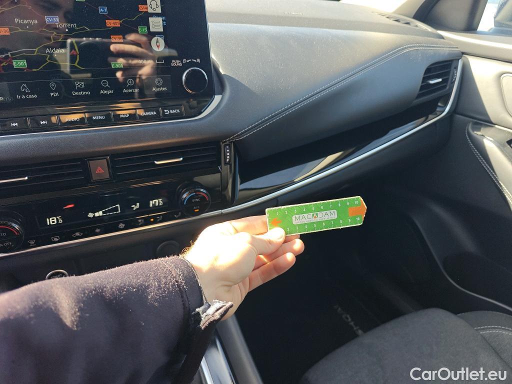  Nissan  Qashqai NISSAN  / 2021 / 5P / todoterreno DIG-T 103kW N-Connecta #20