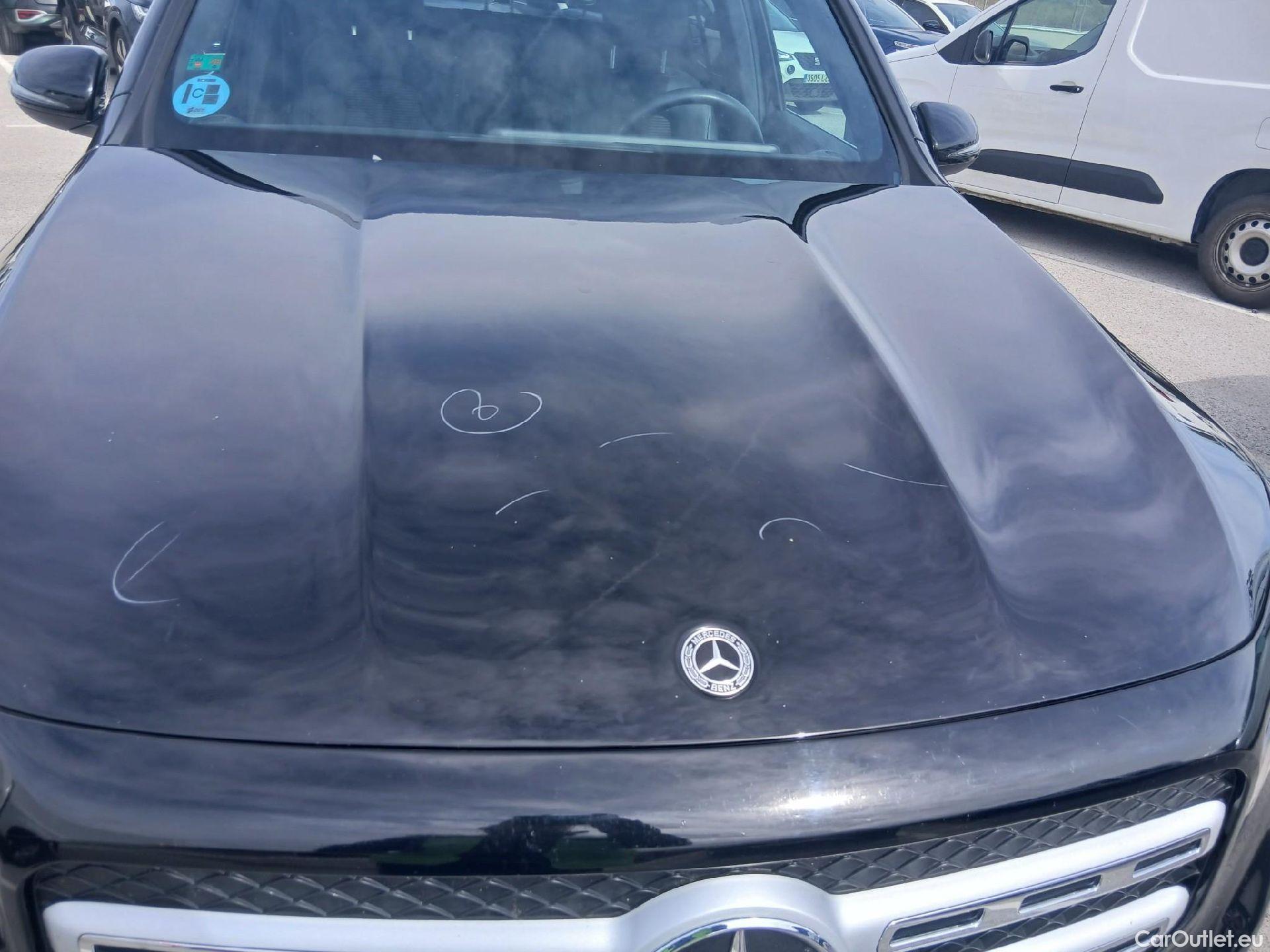  Mercedes  GLB MERCEDES-BENZ  / 2019 / 5P / todoterreno 2.0  200 D DCT 110KW (150CV) #15