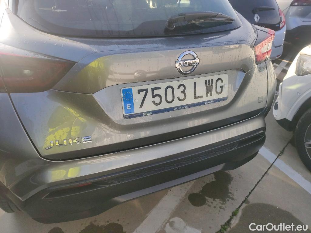  Nissan  Juke NISSAN  / 2019 / 5P / crossover DIG-T 84 kW (114 CV) 6M/T Acenta #15