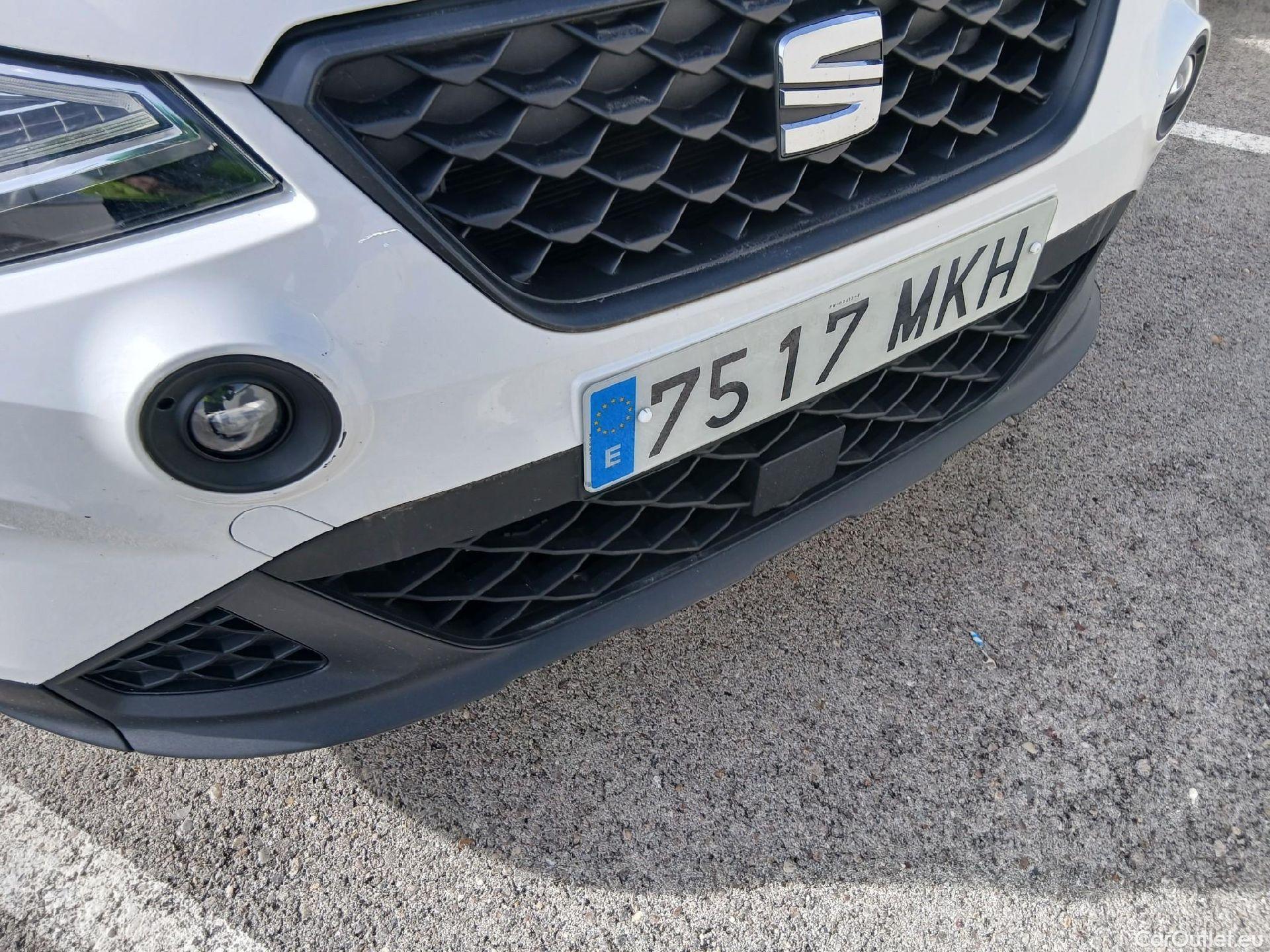  Seat  Arona  Style XM 1.0 TSI 110CV MT6 E6d #7