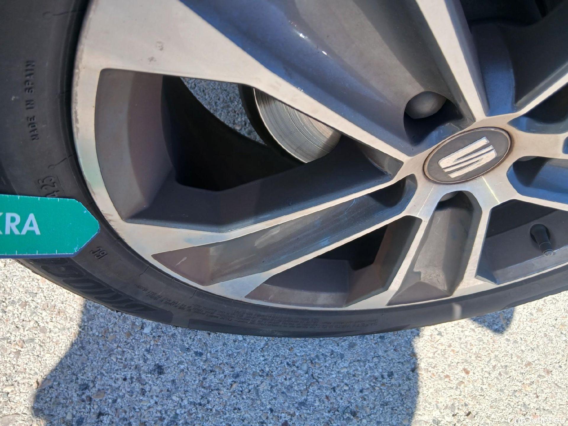  Seat  ATECA SEAT  1.0 TSI 85kW (115CV) St&Sp Style Eco MY20 #2