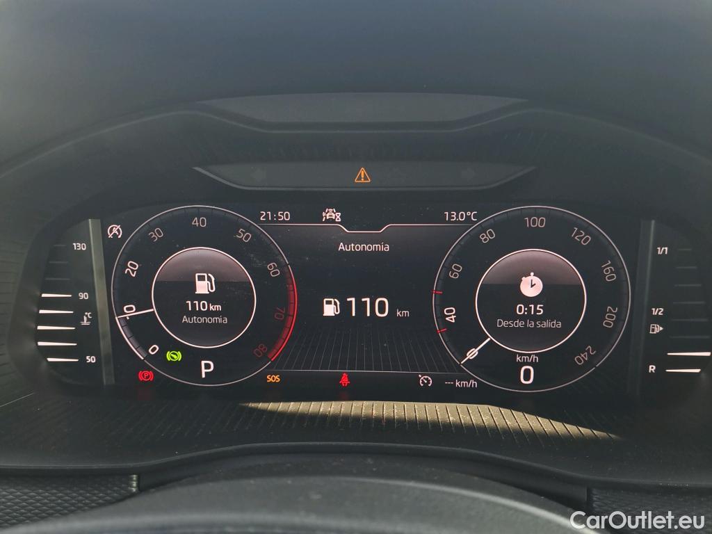  Skoda  KAMIQ SKODA  1.0 TSI 81kW (110CV) DSG Ambition (CX) #17