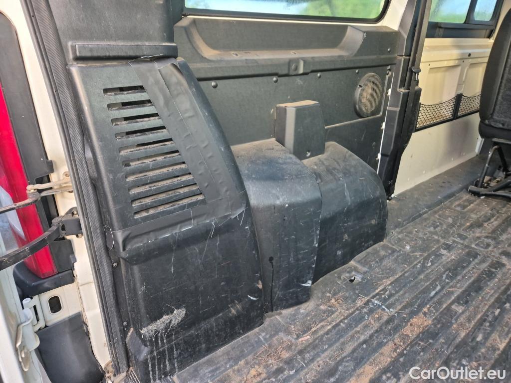  Citroen  Jumper CITROEN  / 2014 / 4P / combi BlueHDi 88KW (120CV) S&S Combi 33 L2H2 #17