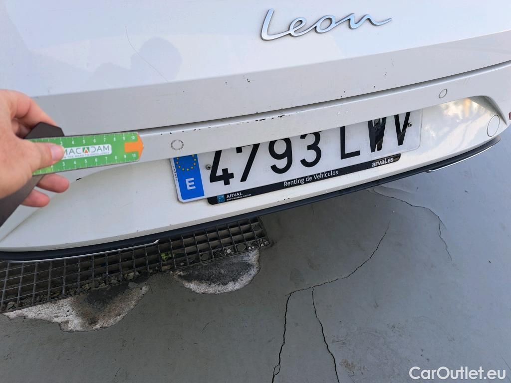  Seat  Leon SEAT Nuevo León / 2020 / 5P / familiar SP 2.0 TDI 110kW DSG S&S FR Go L(SP) #13
