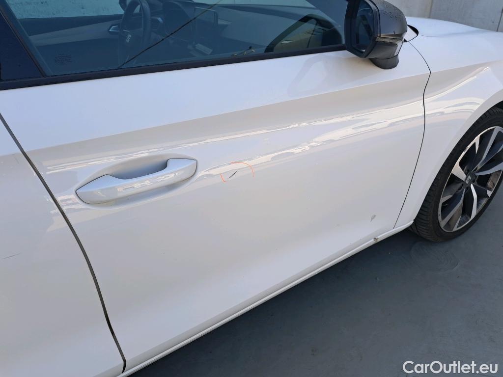  Seat  Leon SEAT Nuevo León / 2020 / 5P / familiar SP 2.0 TDI 110kW DSG S&S FR Go L(SP) #7