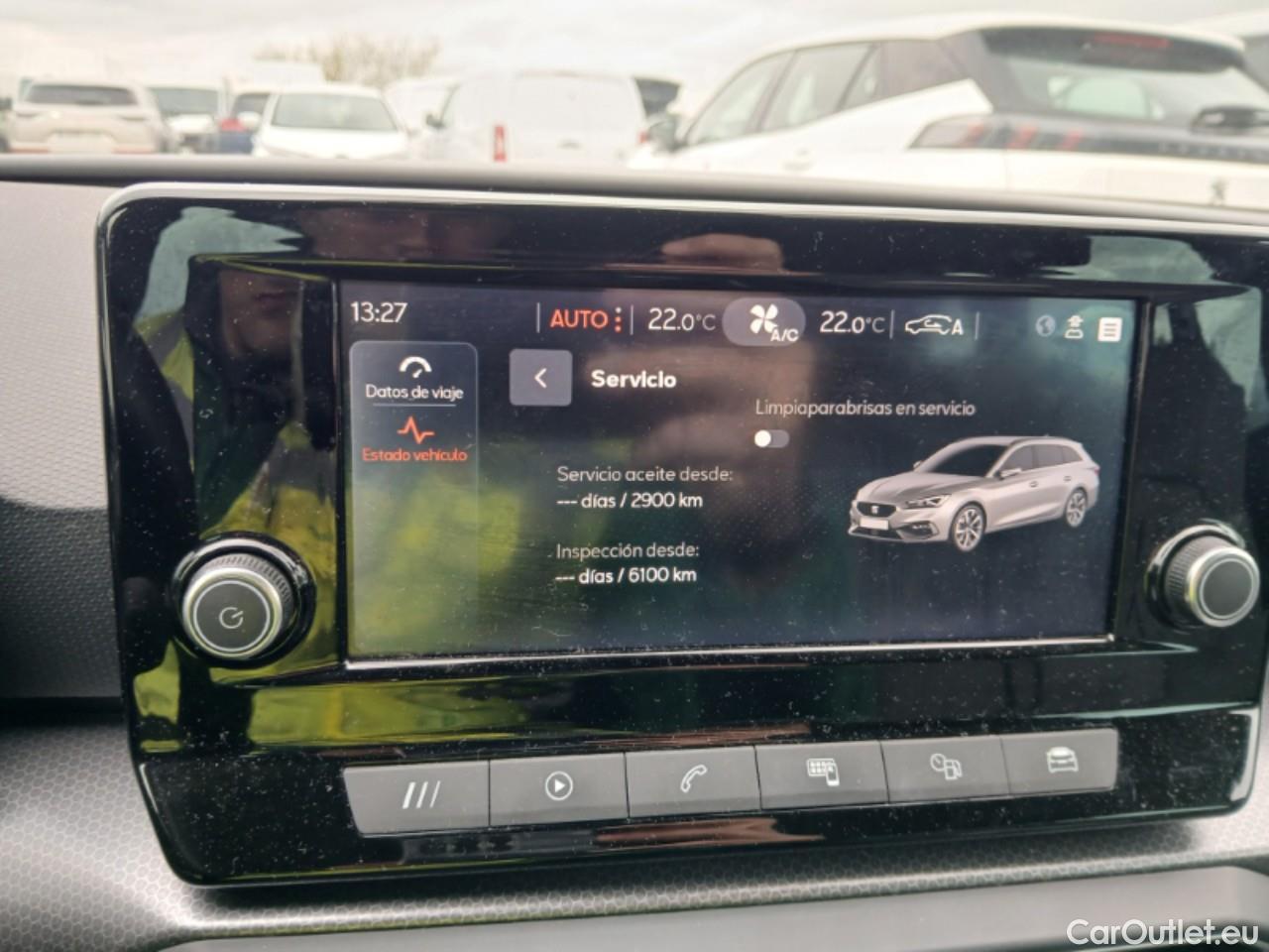  Seat  Leon SEAT Nuevo León / 2020 / 5P / familiar SP 2.0 TDI 85kW Style Go(SP) #1