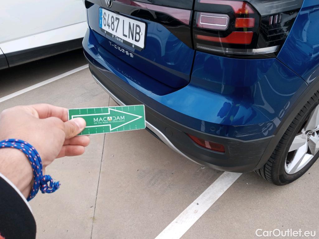  Volkswagen  T-CROSS VOLKSWAGEN  / 2018 / 5P / todoterreno Sport 1.5 TSI 110kW (150CV) DSG #25