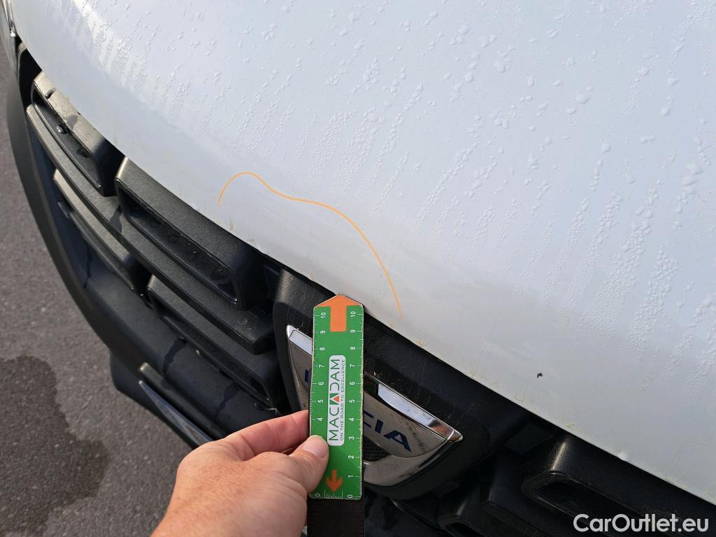  Dacia  Dokker DACIA  / 2013 / 4P / furgón derivado de turismo Van Essential Blue dCi 70kW (95CV) #22