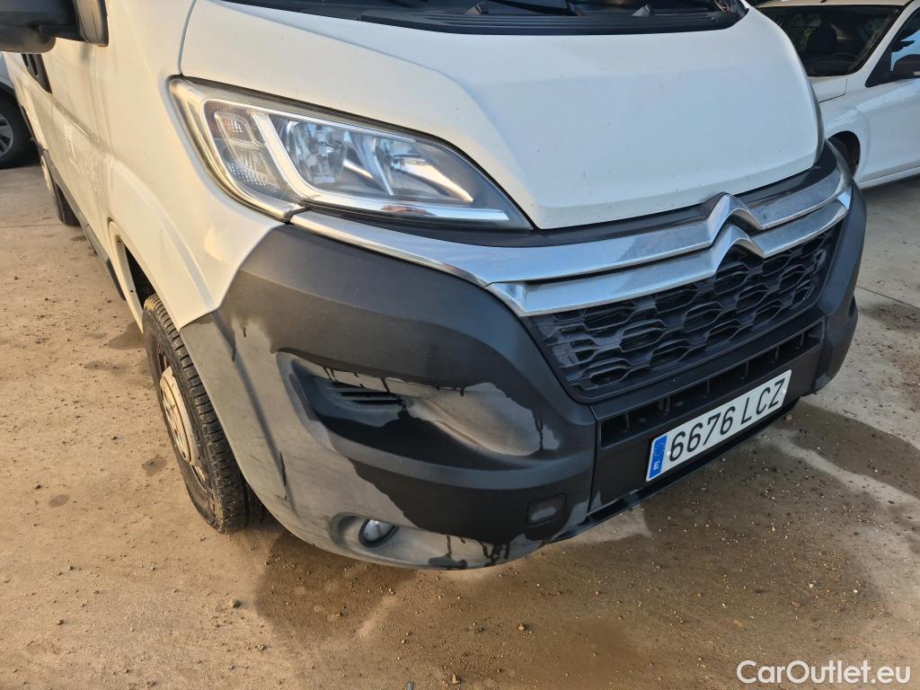  Citroen  Jumper CITROEN  / 2014 / 4P / combi BlueHDi 88KW (120CV) S&S Combi 33 L2H2 #24