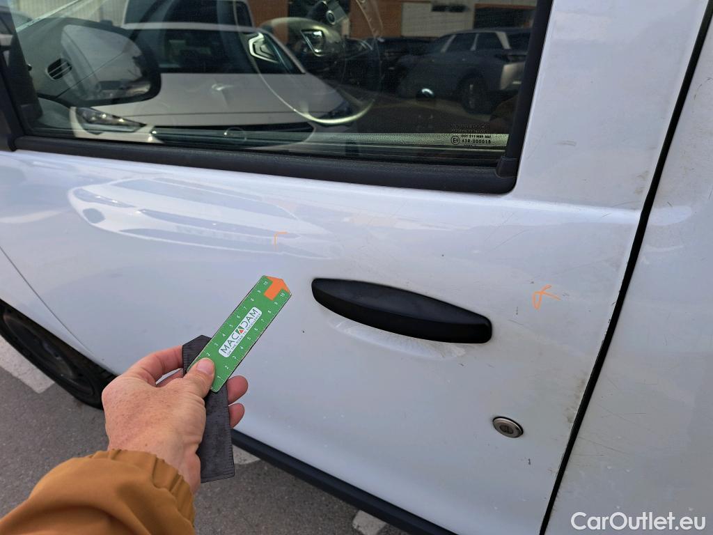  Dacia  Dokker DACIA  / 2013 / 4P / furgón derivado de turismo Van Essential Blue dCi 70kW (95CV) #20