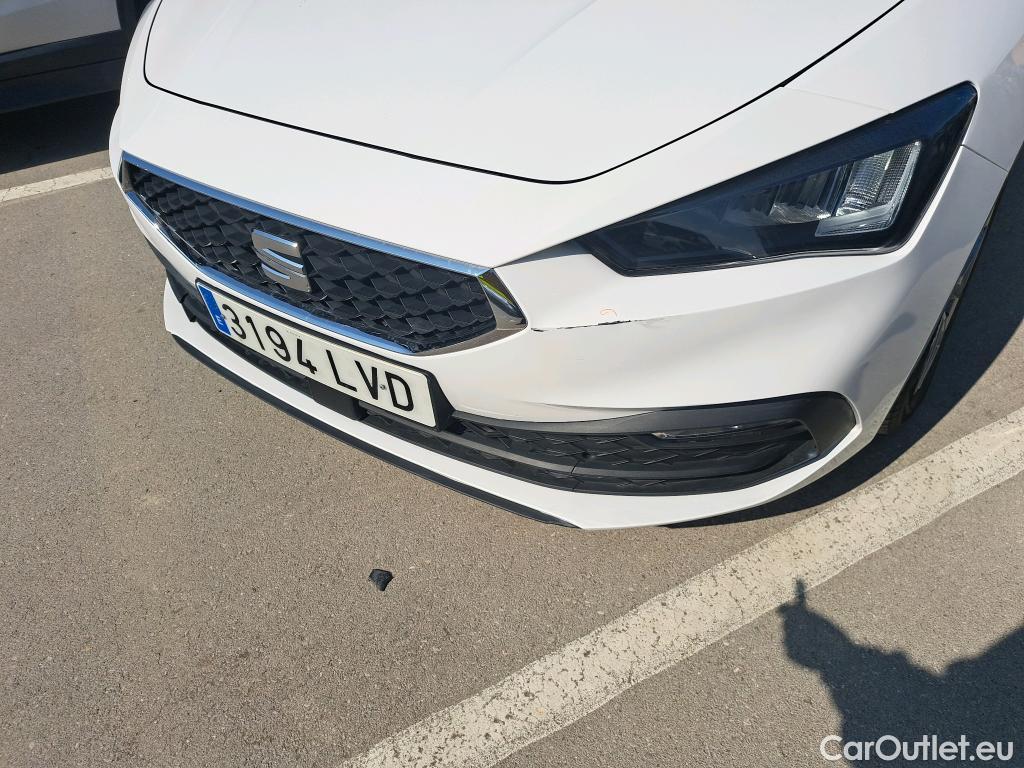  Seat  Leon SEAT Nuevo León / 2020 / 5P / berlina con portón 2.0 TDI 85kW S&S Style Go (AC2) #13