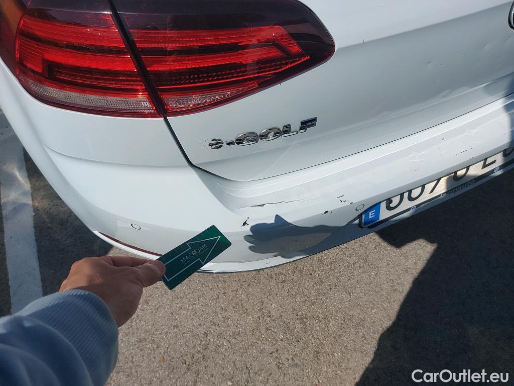  Volkswagen  Golf  VOLKSWAGEN / 2016 / 5P / berlina con portón e-ePower 110 kW (136CV) #18