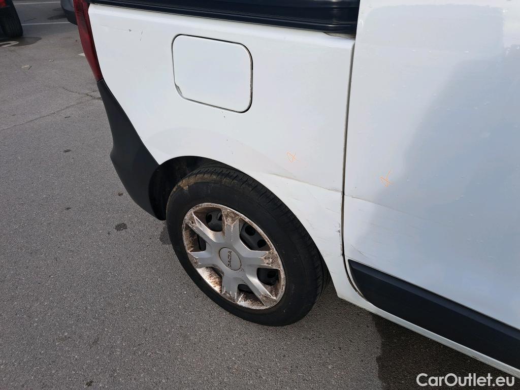  Dacia  Dokker DACIA  / 2013 / 4P / furgón derivado de turismo Van Essential Blue dCi 70kW (95CV) #6