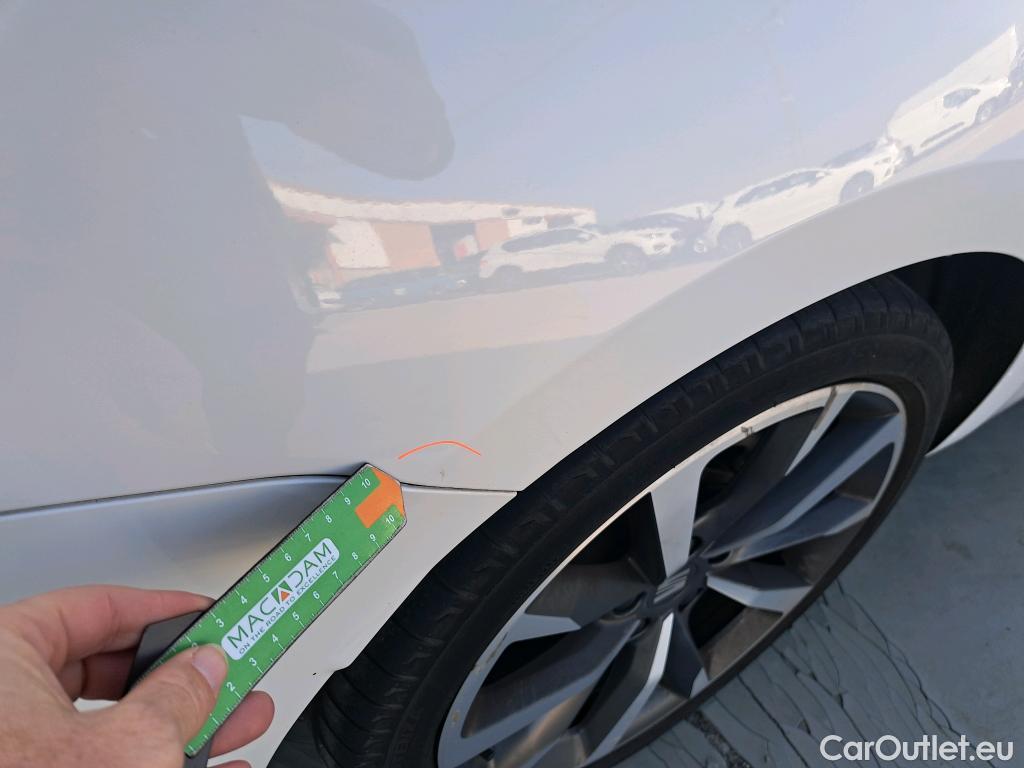  Seat  Leon SEAT Nuevo León / 2020 / 5P / familiar SP 2.0 TDI 110kW DSG S&S FR Go L(SP) #12