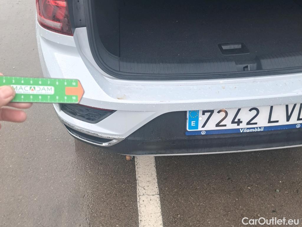  Volkswagen  T-ROC VOLKSWAGEN  / 2017 / 5P / todoterreno Sport 2.0 TDI 110kW (150CV) 4 Motion DSG #1