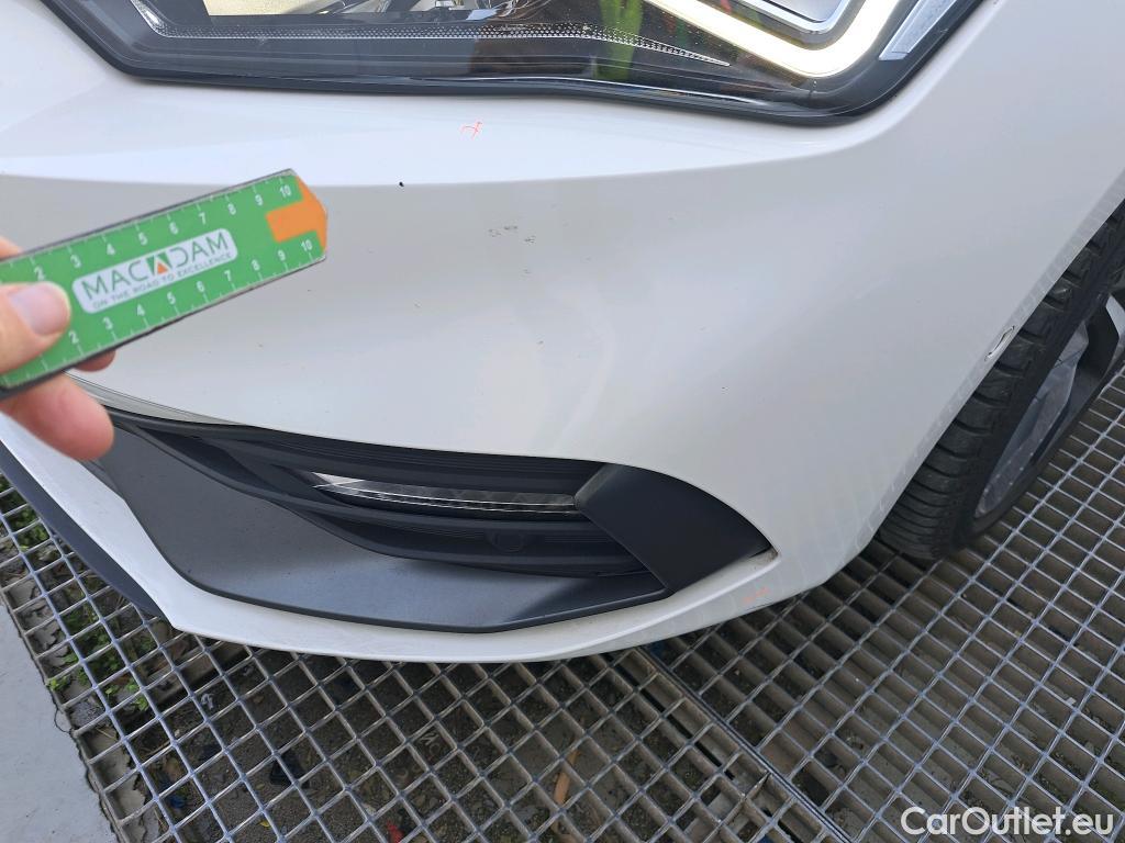  Seat  Leon SEAT Nuevo León / 2020 / 5P / familiar SP 2.0 TDI 110kW DSG S&S FR Go L(SP) #20