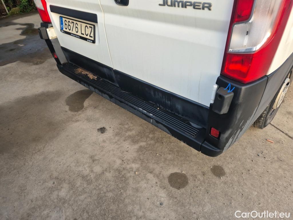  Citroen  Jumper CITROEN  / 2014 / 4P / combi BlueHDi 88KW (120CV) S&S Combi 33 L2H2 #22